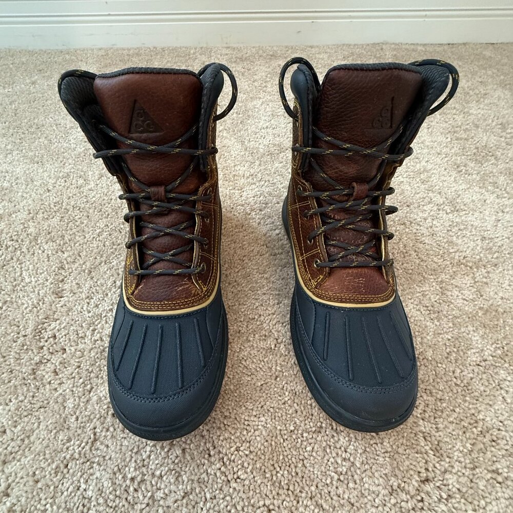 Men's Nike Woodside II ACG Boots